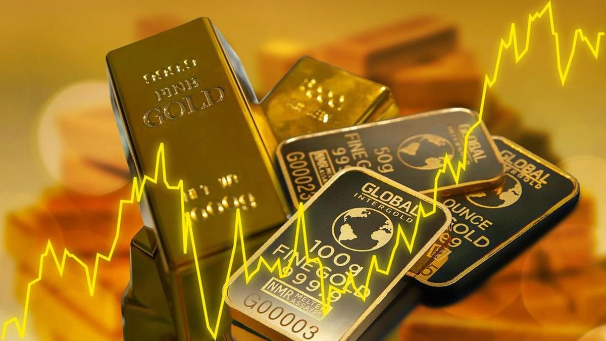Emas naik karena permintaan bank sentral!